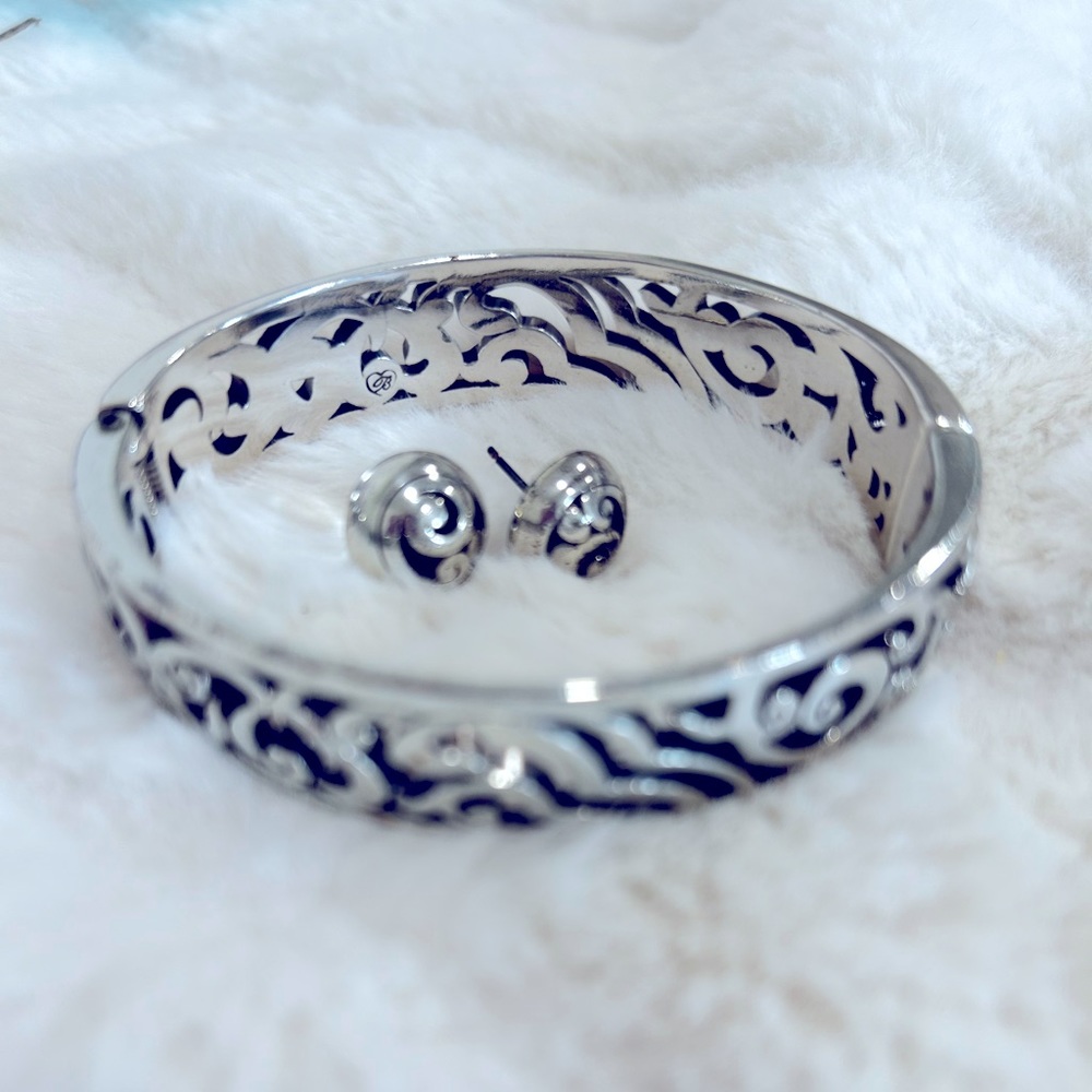 Brighton Bracelet and Earrings